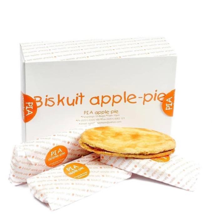 

OR6T Biskuit Apple Pie