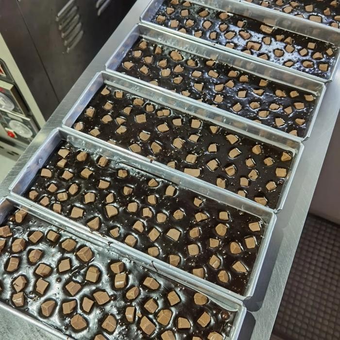 

OR6T Brownies Comel (Chocomelt) Cadbury