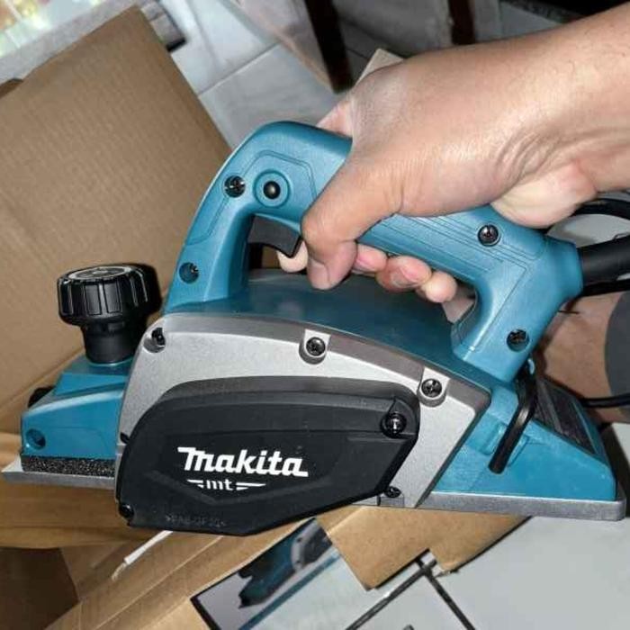 TERLARIS Maktec MT192 MT 192 Power planner Mesin Serut kayu Ketam murah