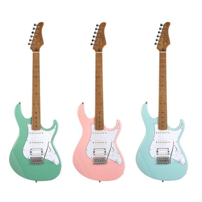 Cort Gitar Elektrik G200IDX