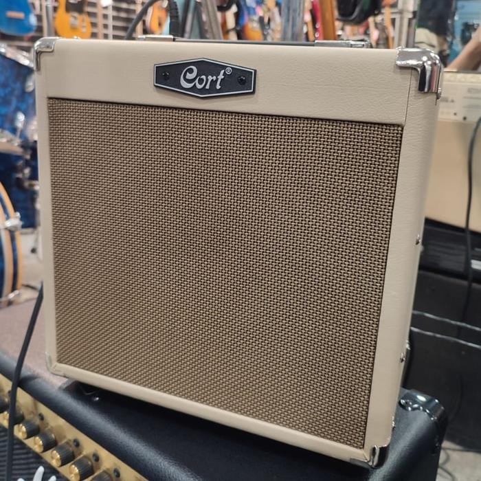 Cort Ampli Gitar/Guitar Elektrik CM15R