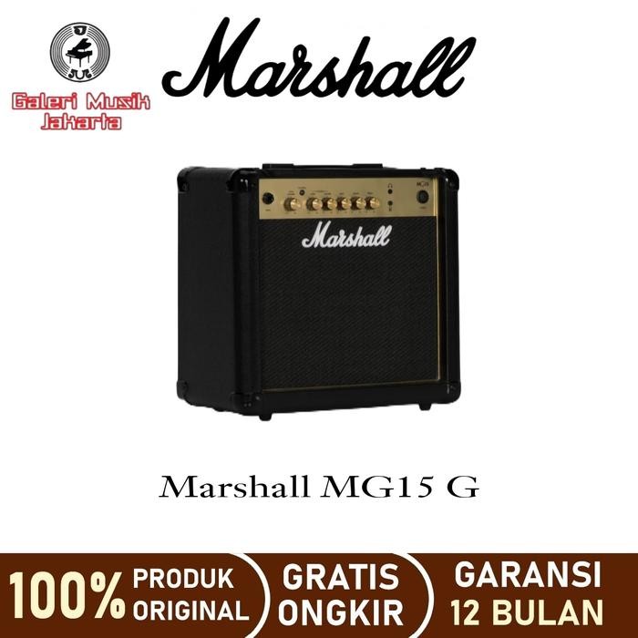 Ampli gitar Marshall MG15 G / Marshall MG 15G