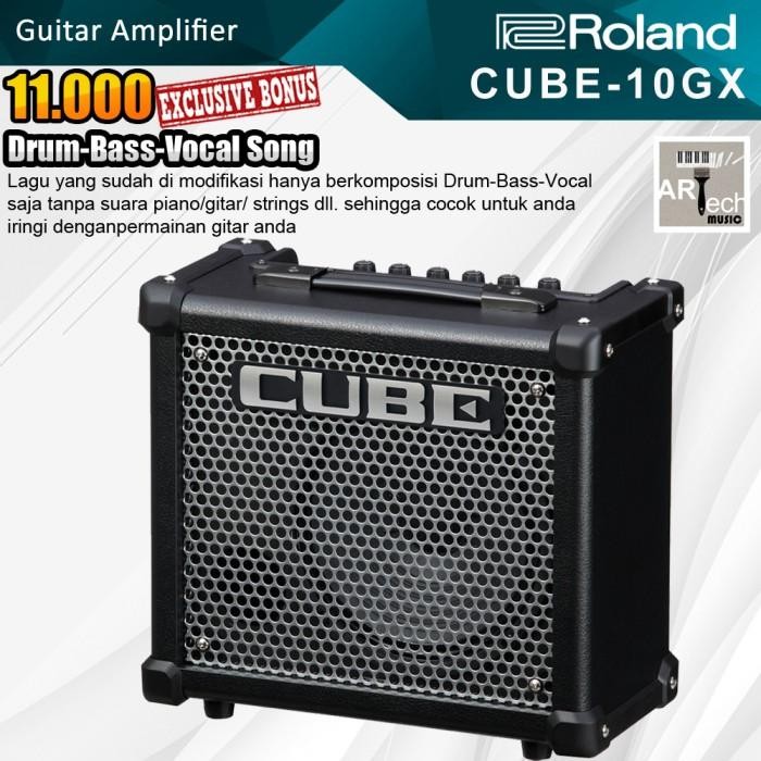 Roland Cube 10GX Guitar Amplifier / Cube10GX / Cube10/ 10GX / 10 GX
