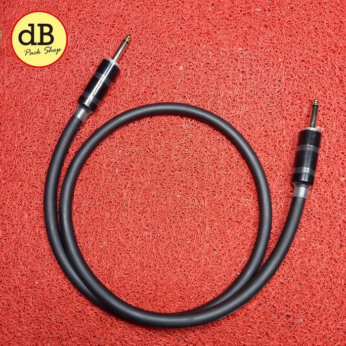 KABEL HEAD CABINET SPEAKER, KABEL POWER AMP GITAR - BASS