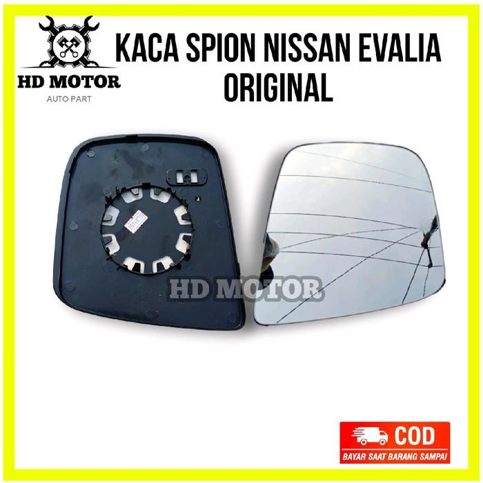 kaca spion nissan evalia original spion nissan evalia kanan atau kiri Car