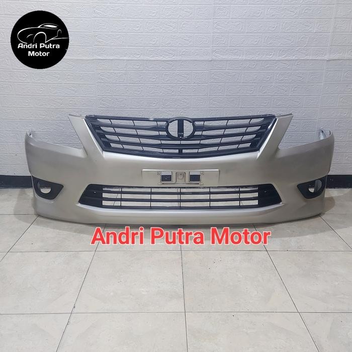 Bumper Bemper Depan Innova 2012 2013 Komplit Original
