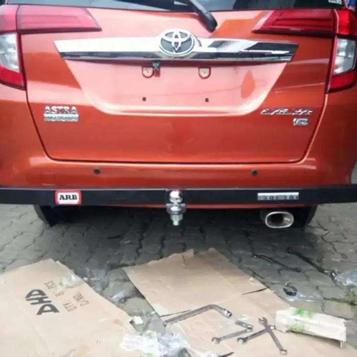 TOWING BAR / TANDUK BELAKANG CALYA / SIGRA ARB