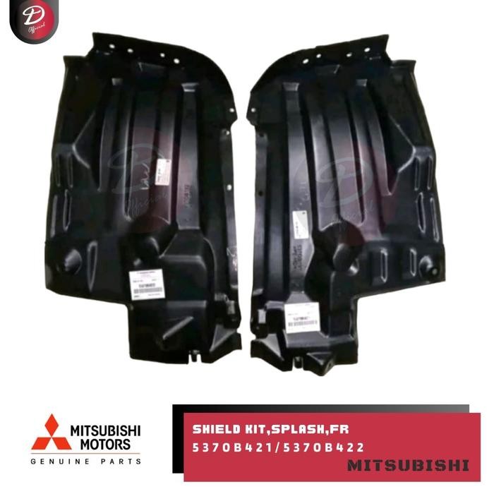 LINER FENDER PAJERO SPORT DAKAR