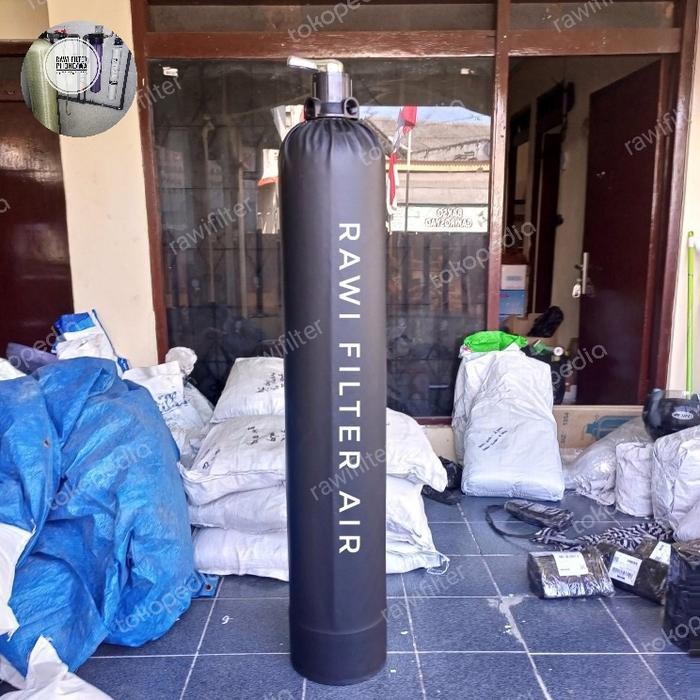 Sarung tabung filter 1054 penutup tabung filter air