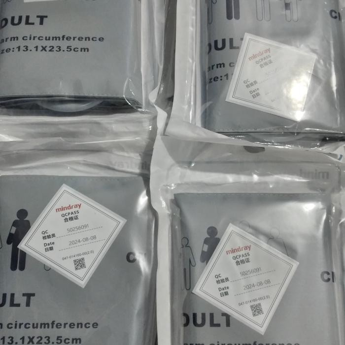 manset nibp monitor mindray (original)