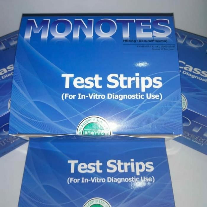 mono/orient gene hbsag strip