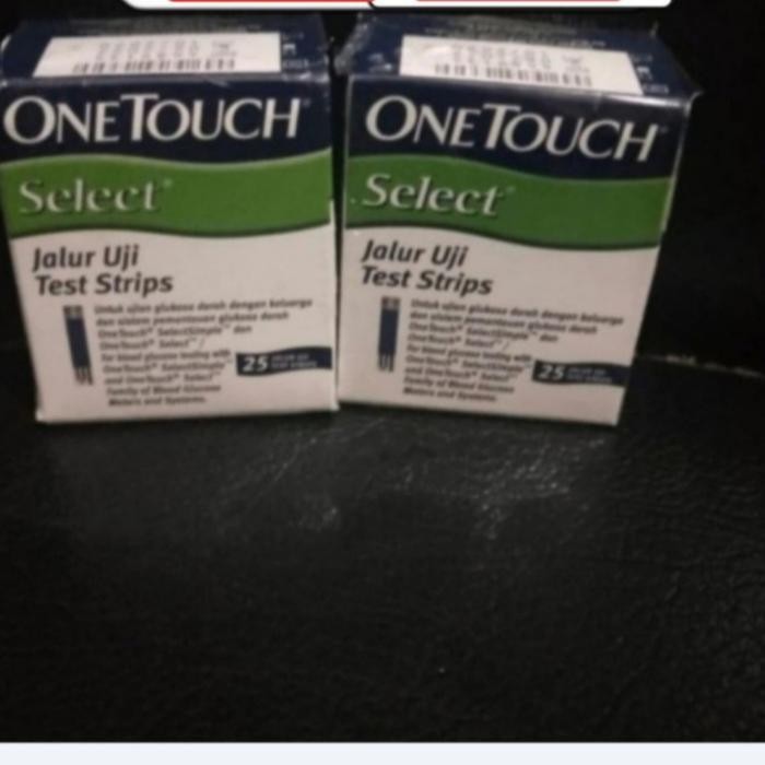 STRIP ONE TOUCH SELECT ISI 25