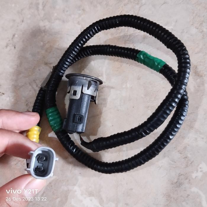 SENSOR CORNER SENSOR PARKIR INNOVA REBORN FORTUNER DEPAN BELAKANG ORI