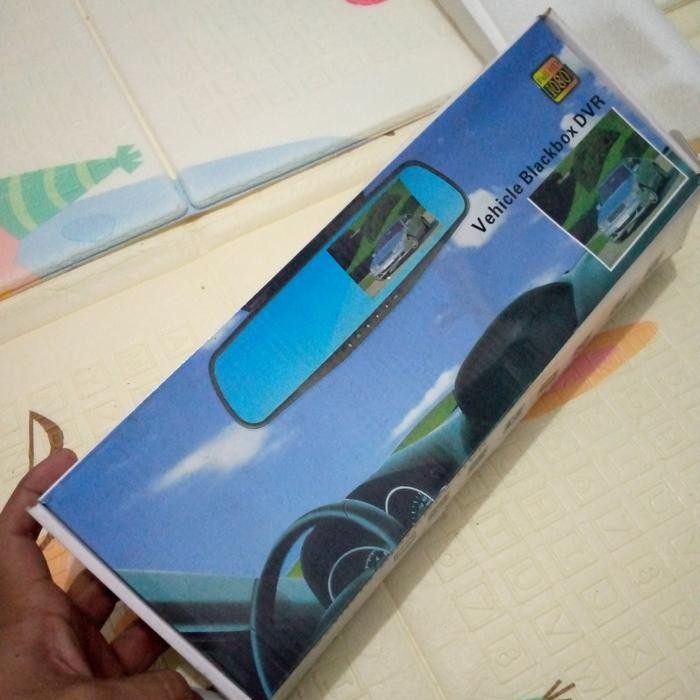 SPION CAMERA VEHICLE BLACKBOX DVR