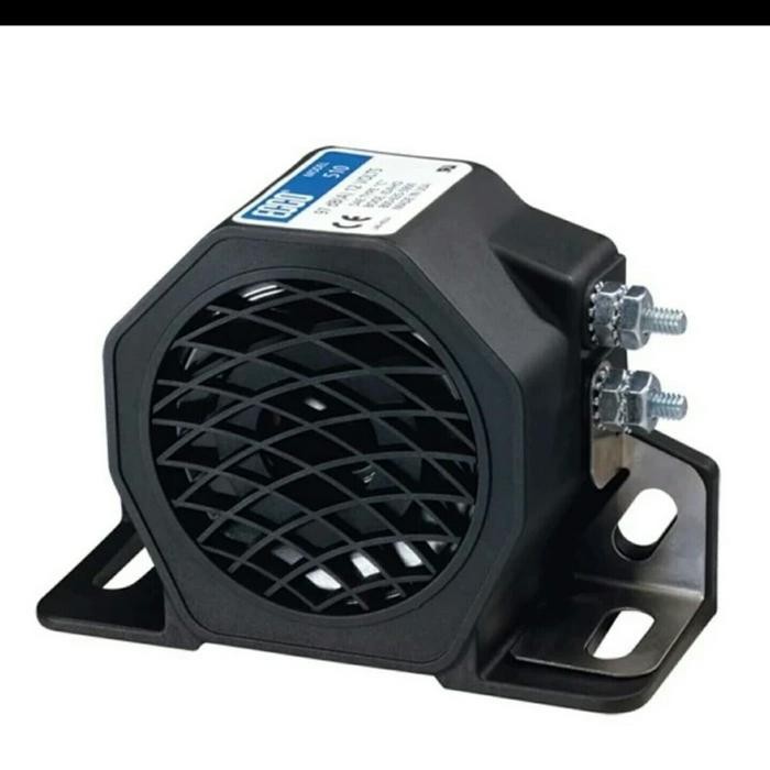 ECCO 530 BACK UP ALARM REVERSE 102 DB MUNDUR ATRET 12-24V FIXED BEEP