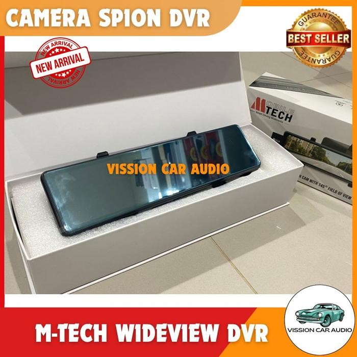 DVR SPION MTECH DASHCAM