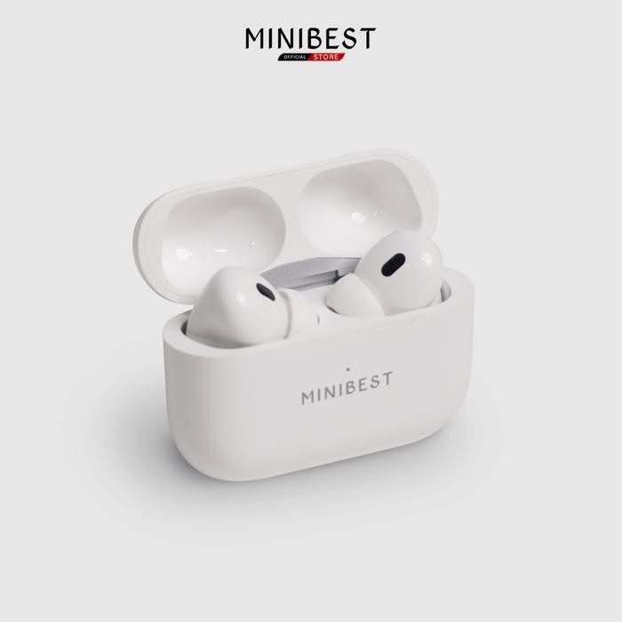 MINIBEST TWS MB PODS PRO M5 [2ND GENERATION WITH H2 CHIP]BLUETOOTH 5.3