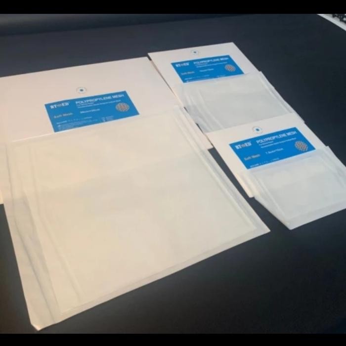 Terbaik Mesh Hernia 6X11 / Hernia Mesh 6X11 Termurah