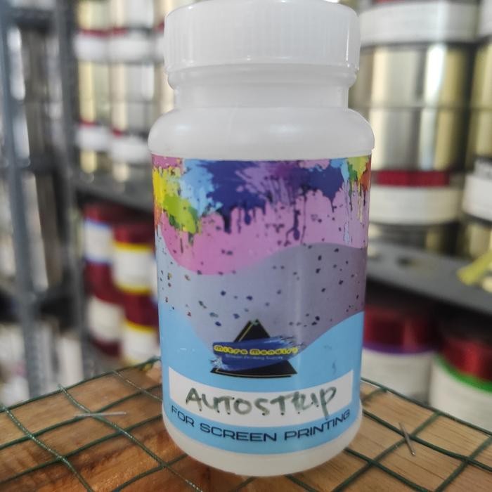 

Pencuci Afdruk Autostrip 100Gram