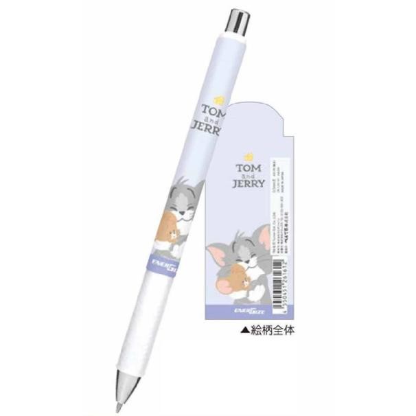 

Pentel Energize Tom N' Jerry Hugs Turner Ent. Mechanical Pencil 0.5Mm Pensil Mekanik Limited Edition