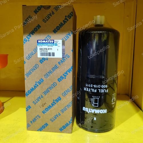 fuel filter/ cartridge 600-319-3111