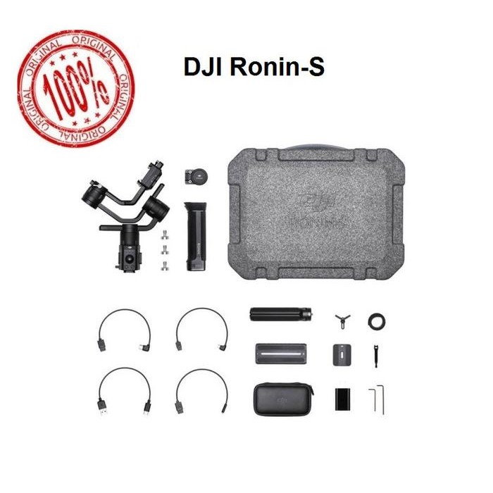 Dji Ronin S Gimbal Stabillizer Camera - Dji Ronin S Basic