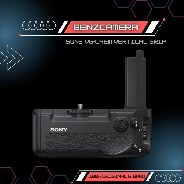 Sony Vg-C4Em Vertical Grip