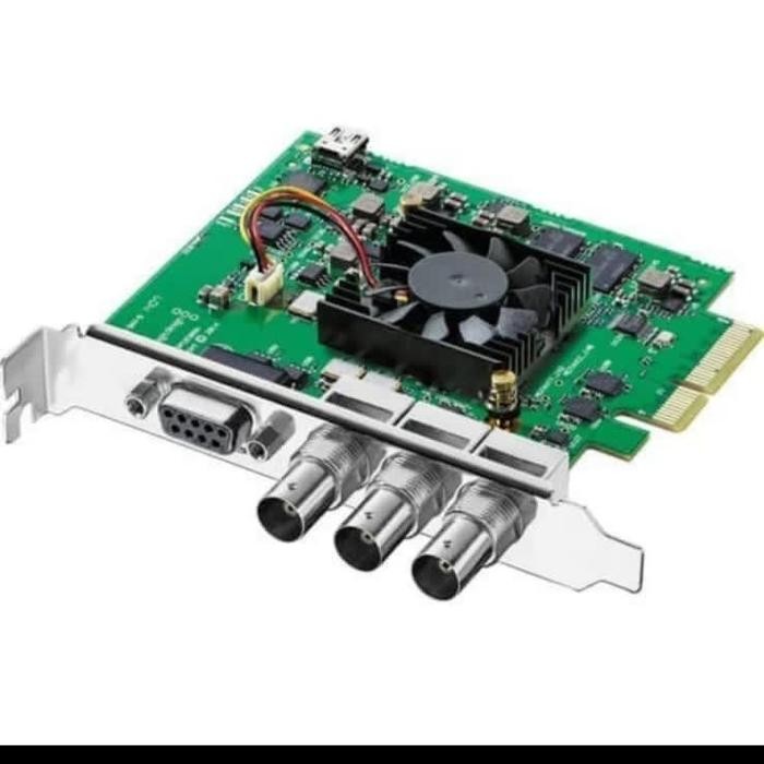 Black Design Decklink Sdi 4K Capture And Playback Card