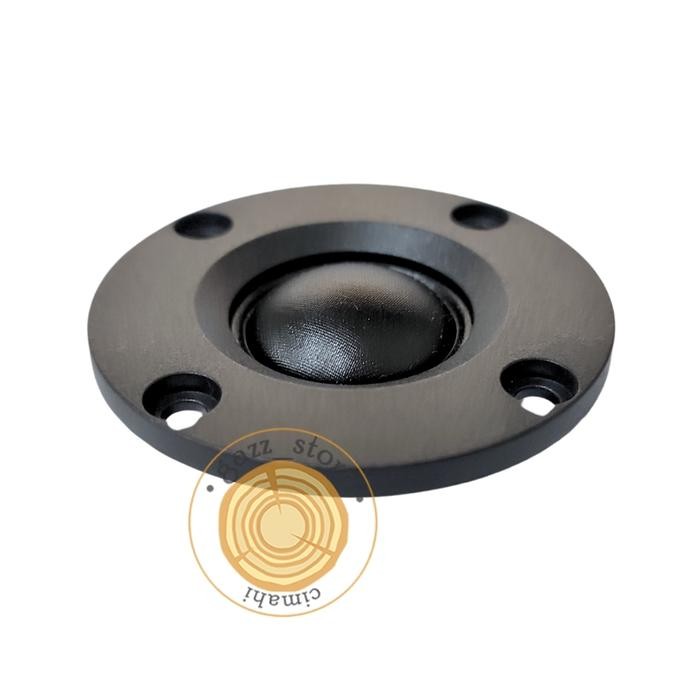 Tweeter 2 Inch 8 Ohm Silk Dome Neodymium Tweeter 52MM