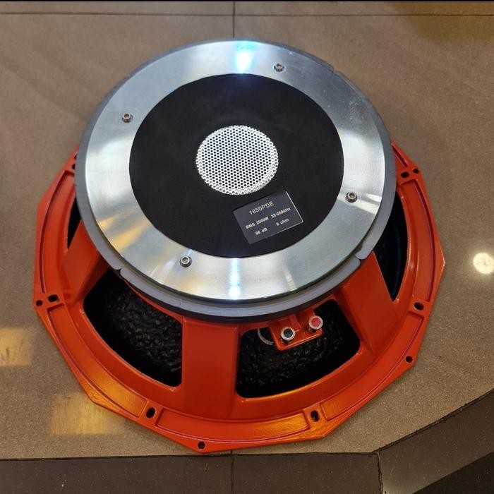 SUBWOOFER 18 INCH PD1850 SPUL 5 INCH