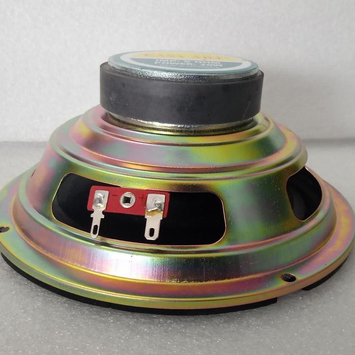 Speaker Woofer 6 Inch Easy Art 6 Inch