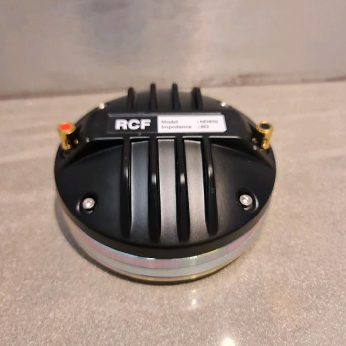 driver tweeter rcf nd850 nd 850 neo coil 3inch tweter rcf neo