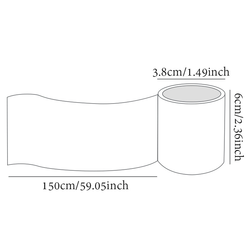 

5rolls/bag Cute Release Shaped Pull Strips Washi Tape Set Masking Tape DIY Water Cup Photo