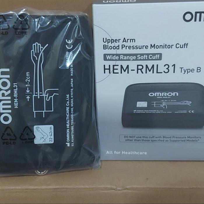 Manset Tensimeter Digital Lengan OMRON HEM RML 31