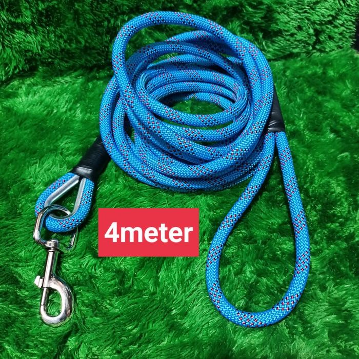 Menarik Tali Anjing Pemburu /Tali Anjing Besar(Hound Leash) Termurah