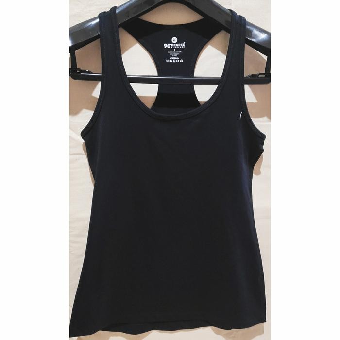 tanktop olahraga wanita 90Degree original