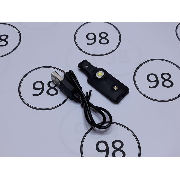 LAMPU LED DRONE STROBO/LED STROBO QUADCOPTER