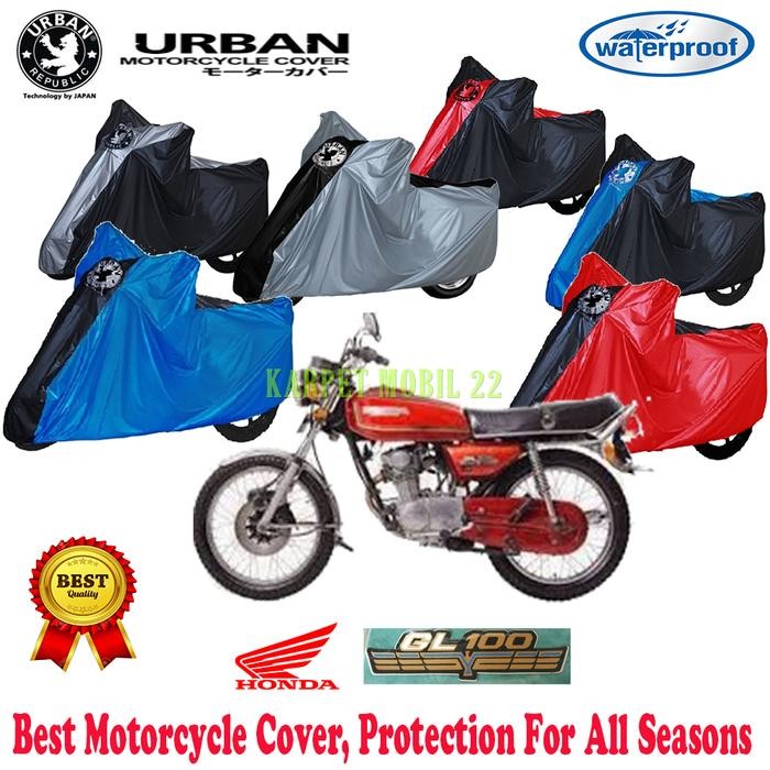 Cover Motor Honda Cover Motor Honda Gl 100 Cover Motor Cover Urban