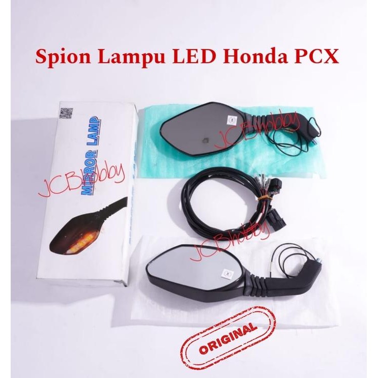 Spion Led Honda Pcx Original Ahm