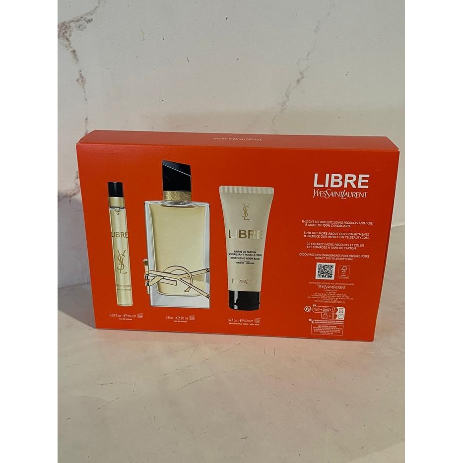 (Allthebest) Parfum YSL Libre EDP Original Perfume