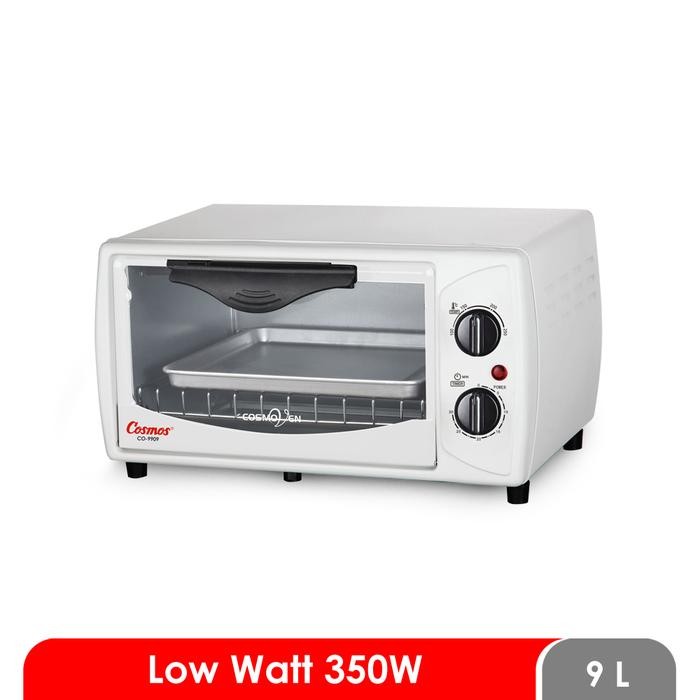 COSMOS Oven Listrik 9 Liter CO-9909