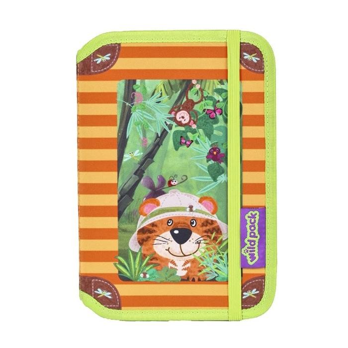 3TC0 Okiedog Wildpack Tablet Sleeve Tiger - Cover Dokumen
