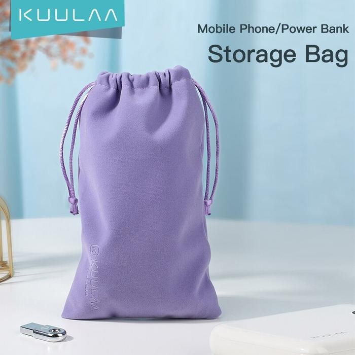 6BJB Kuulaa Kl-P03 Powerbank Pouch