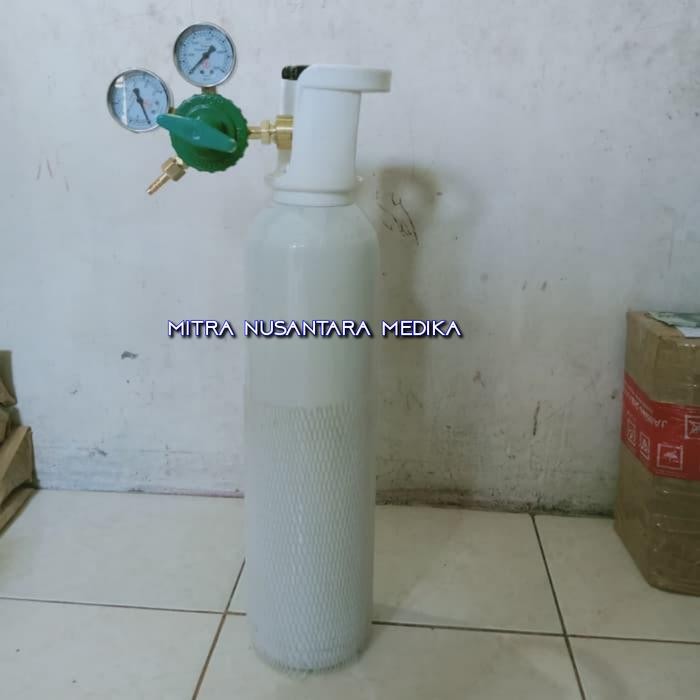 KEQZ Tabung Oksigen Untuk Packing Ikan