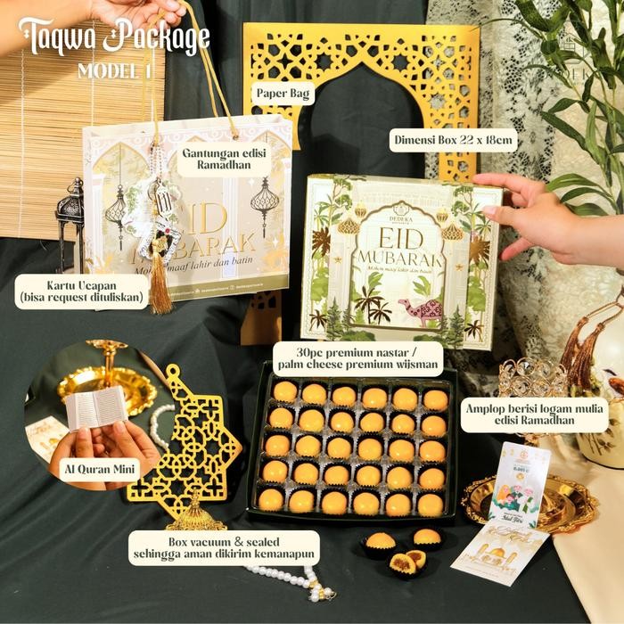 

4ZMI Kue Nastar Premium Butter / Nastar Premium Gift