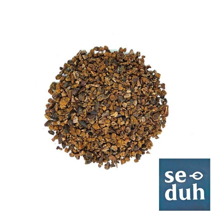 

4ZMI Roasted Cacao Nibs With Coconut Sugar / Sweet Cacao Nibs 100 Gram