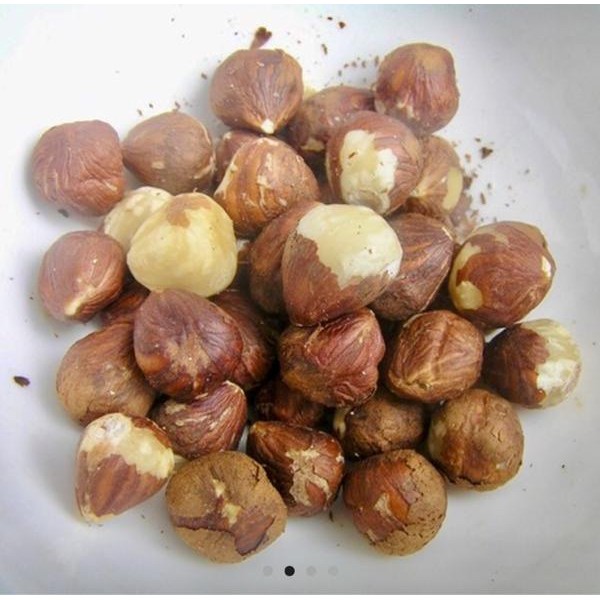 

4ZMI Raw Hazelnut 100Gr