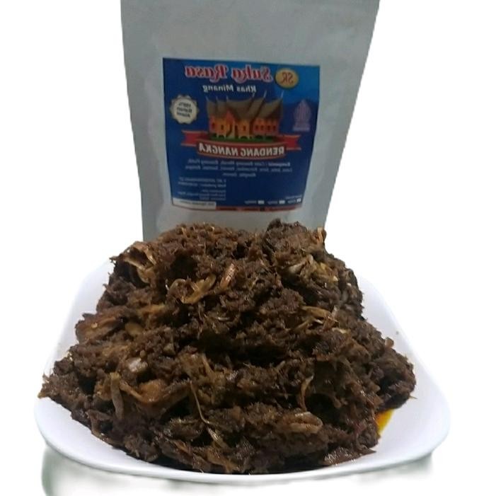

4ZMI Rendang Nangka Ranah Minang Khas Pagaruyuang