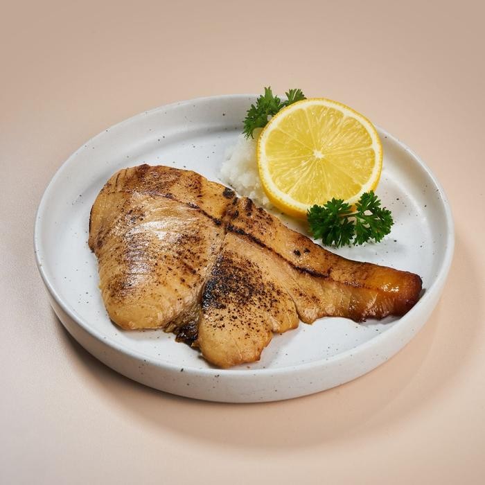 

4ZMI Gindara Miso Zuke Yaki - Frozen Food Ikan Panggang Jepang Sibas Rth