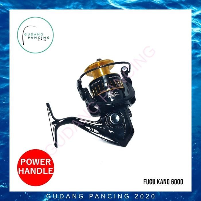 Reel Pancing Fugu Kano 4000 6000